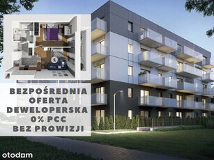 Mieszkanie, 19,81 m², Warszawa