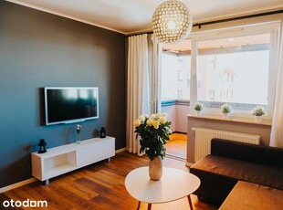 Apartament w Horyzoncie, widoki w kierunku morza