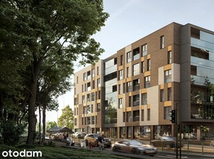 Apartamenty Macadamia | mieszkanie 3-pok. | 35