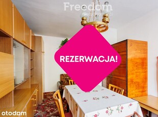 Bezczynszowe mieszkanie z garażem!Rezerwacja!