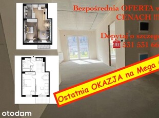 Kawalerka w Apartamentowcu!