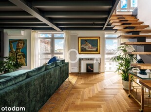 Dwupoziomowy Loft | Kamienica