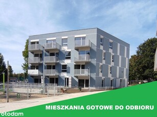 Gotowe do odbioru | mieszkanie dwupokojowe | 6C/M8