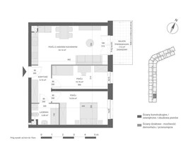 Ignatki Forest, Ignatki-Osiedle – Apartament M104