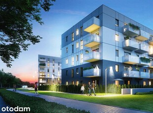 Kawalerka 30M² Wśród Zieleni – Idealna Inwestycja