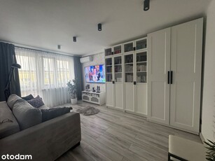 POD KLUCZ 2 pok. 49m² , komórka i ogródek w cenie