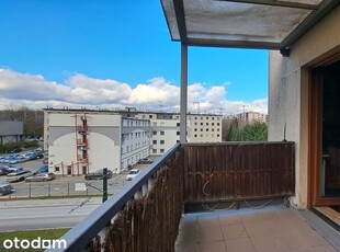 54m2-Rozkładowe-3Pokoje-Med.Miejskie-Balkon-Winda