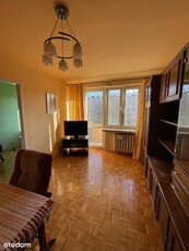 Kusocińskiego I 48m2 I 3 pok I 2 piętro I Balkon