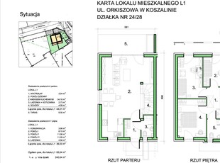 Lokal mieszkalny | 4 pok | Orkiszowa |bezczynszowe