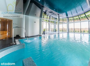 Luksusowy apartament, basen, sauna, cardio