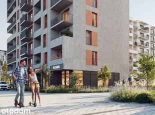 OSTATNI APARTAMENT z widokiem na korony drzew