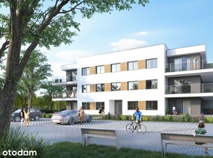 Mistral Apartamenty | mieszkanie 4-pok. | 6