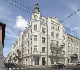 Komfortowy apartament w centrum Kołobrzegu.