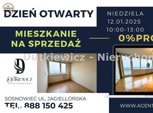 Nowa Oferta – Mieszkanie do remontu w Sosnowcu