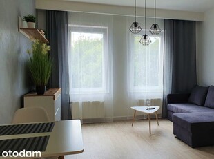 Nowoczesny Apartament centrum urządzone wyposażone