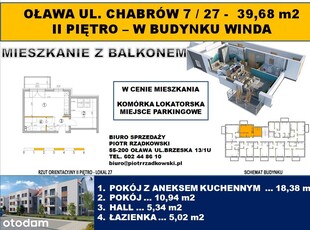 Apartamenty Zasole | mieszkanie 4-pok. | 8