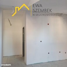 ok. ul. Długa | LOFT w stanie deweloperskim | 28m2