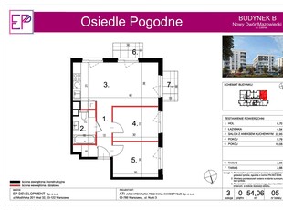 Osiedle Pogodna - B05