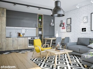 Mieszkanie, 32,19 m², Bytom