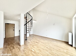 Piękne mieszkanie dwupoziomowe w stylu MODERN LOFT