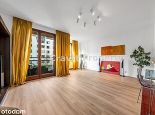 Pięknie wykończony apartament - strzeżone osiedle