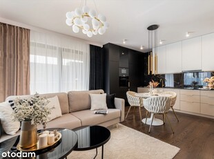 Piękny, stylowy apartament na Zwierzyńcu