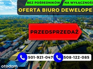 3-pokojowe mieszkanie na Nowym Dworze