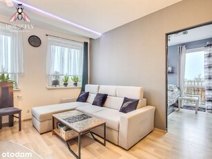 Apartamenty Czarnoleska | mieszkanie 2-pok. | B1-3