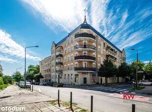 Stylowy Apartament W Kamienicy Na Wildzie, 90 M².