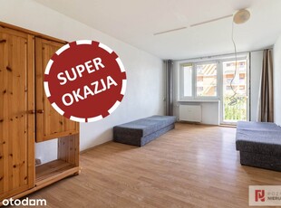 Apartament 3 Stawy - 3 pokoje plus taras 16 m2