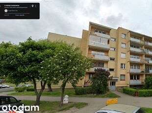 Szczecin Os.Majowe 3pok. 64m2, wyposażone, park