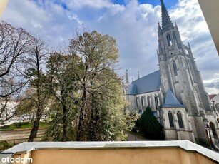 Top Widok Nowe Mieszkanie z Balkonem i Antresolą!