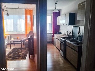 3-pokojowe mieszkanie 50m2 + balkon Bez Prowizji