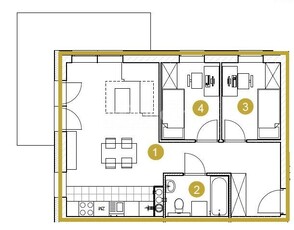 Tylko 479 Tys Za 68M2 - 50Min Kraków Inwestuj 8%