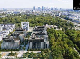 Widok Na Park | Duży Balkon | Nowoczesne Osiedle