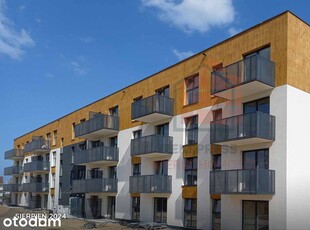 Apartamenty Czarnoleska | mieszkanie 1-pok. | B2-5