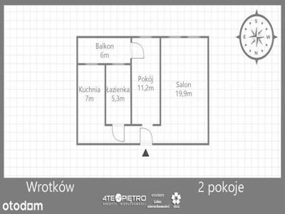 Nieszablonowe mieszkanie dla ludzi z wyobraźnią!