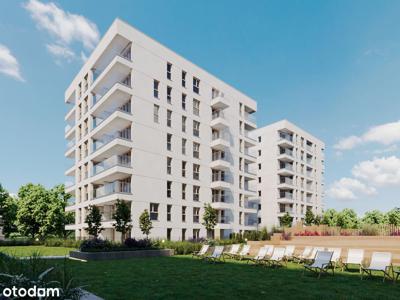 4-pokojowe mieszkanie 92m2 + balkon Bez Prowizji