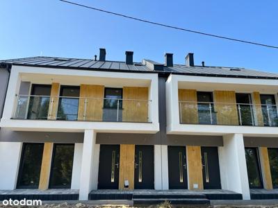 BEZCZYNSZOWY APARTAMENT Z FOTOWOLTAIKĄ OGRÓD 117M2