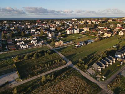 Biznes 5 domków całorocznych w Jastrzębiej Górze