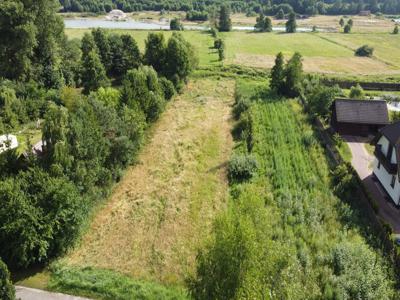 Działka z potencjałem w malowniczej okolicy