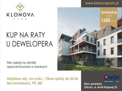 KUP NA RATY U DEWELOPERA | 2100 zł/mc | D9