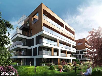 Nowe Mieszkanie Orkana Residence etap 2 | B3-68