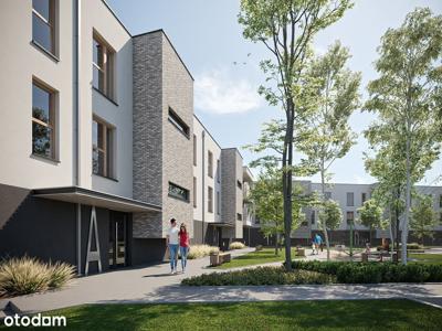 Nowe mieszkanie w Aurora Park 44,22m²