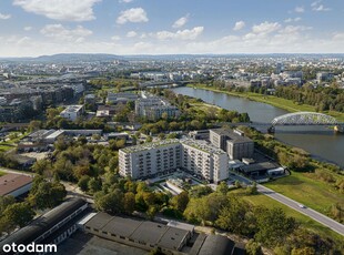 1-pokojowe mieszkanie 40m2 + balkon Bezpośrednio