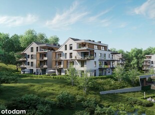 3-pokojowe mieszkanie 65m2 + balkon Bez Prowizji