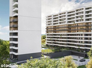 3-pokojowe mieszkanie 70m2 + balkon Bezpośrednio