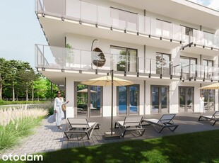 3-pokojowe mieszkanie 54m2 + balkon