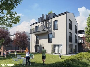 3-pokojowe mieszkanie 83m2 + balkon