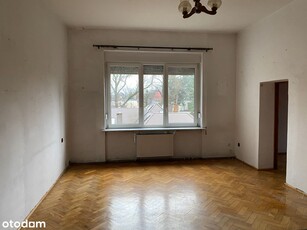 Dwupokojowy apartament przy Plantach na ul Okrzei